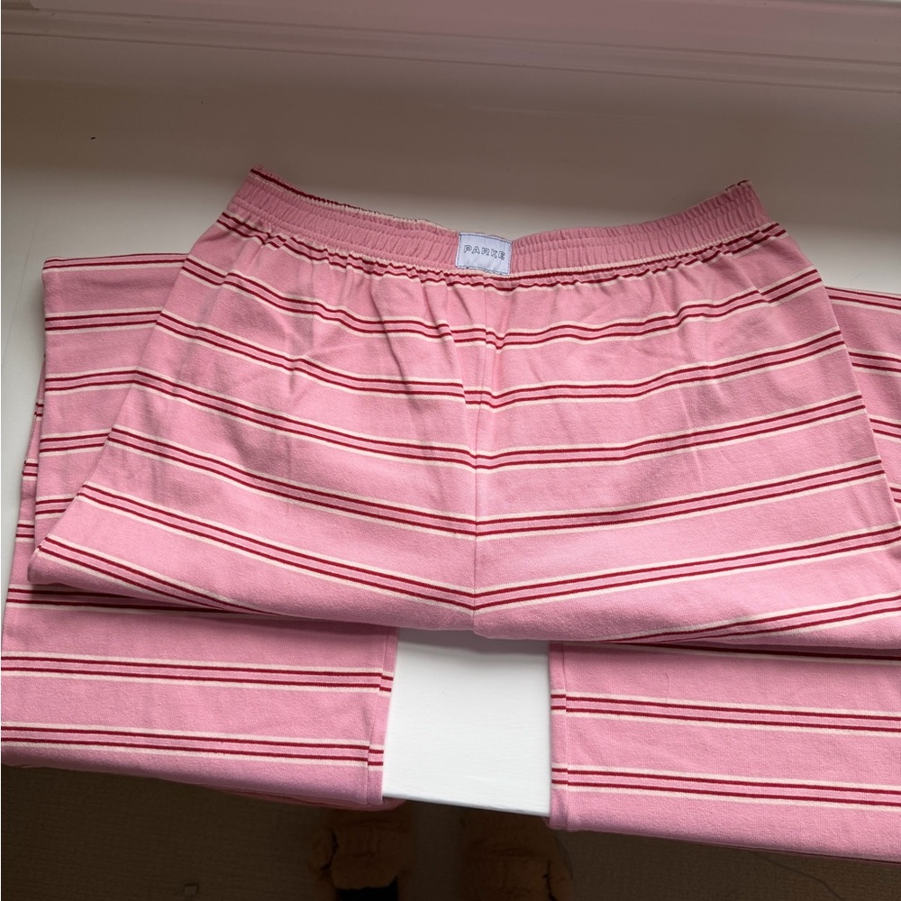 PARKE Valentines Day Sweatpants ***limited edition not sold anymore NWT